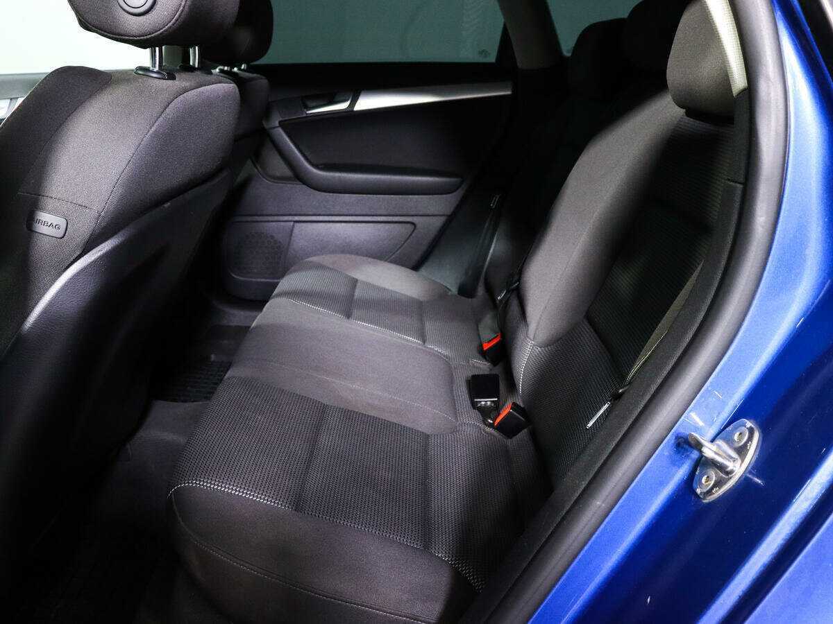 Audi A3 Sportback, 2009 Фото №10