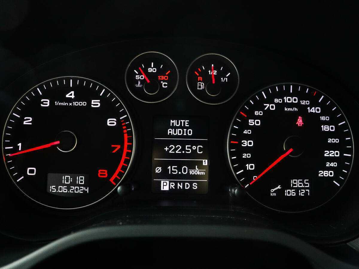 Audi A3 Sportback, 2009 Фото №11