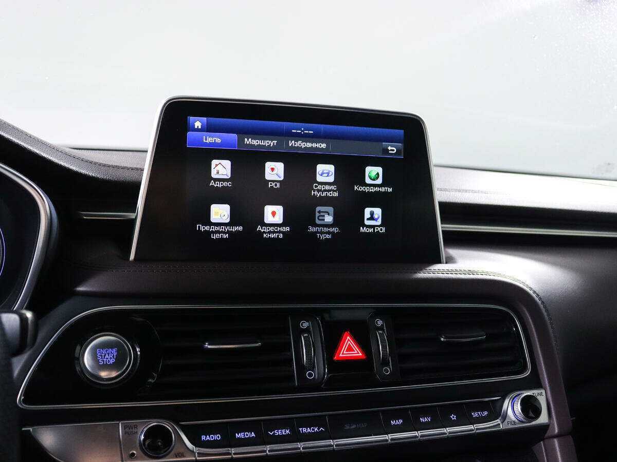 Genesis G70, 2019 Фото №16