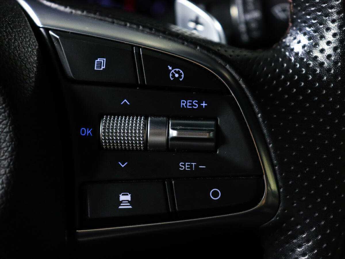 Genesis G70, 2019 Фото №18