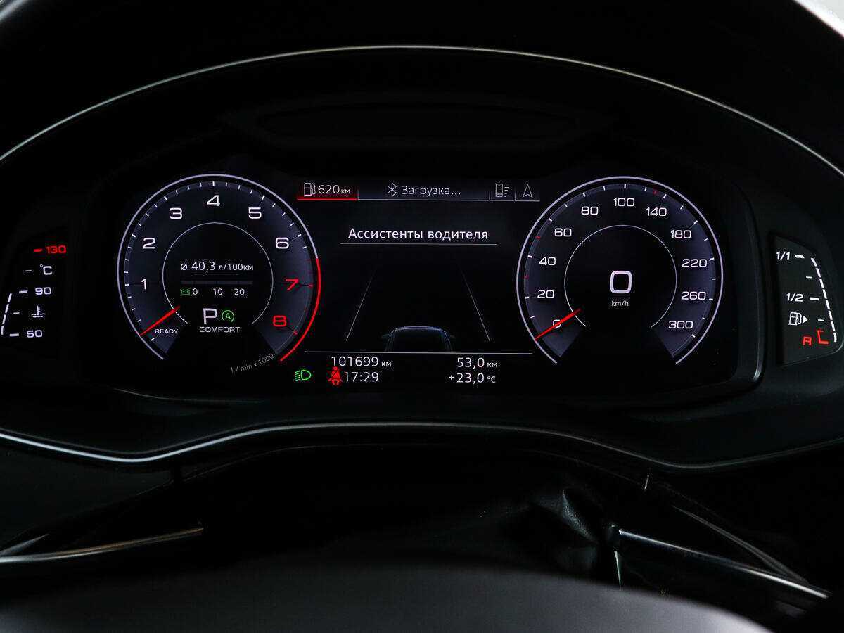 Audi Q8 55 TFSI, 2018 Фото №9