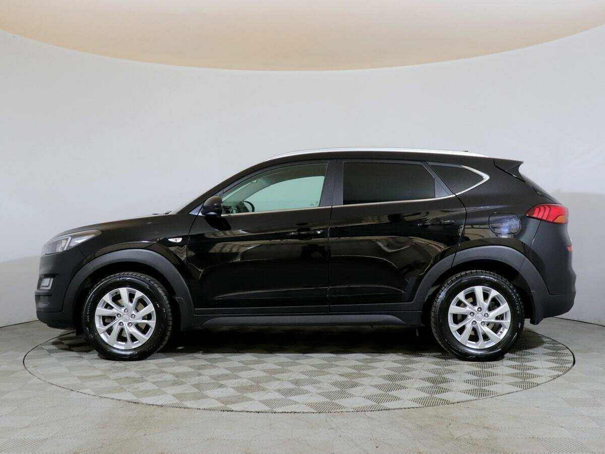 Hyundai Tucson, 2020 - 101 100 км. | Фото №7