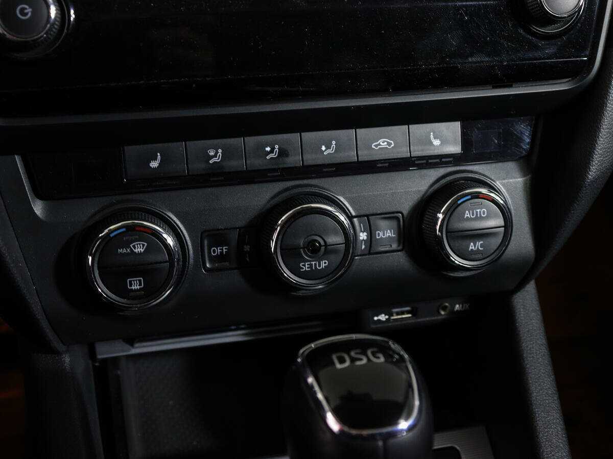 Skoda Octavia, 2014 Фото №18