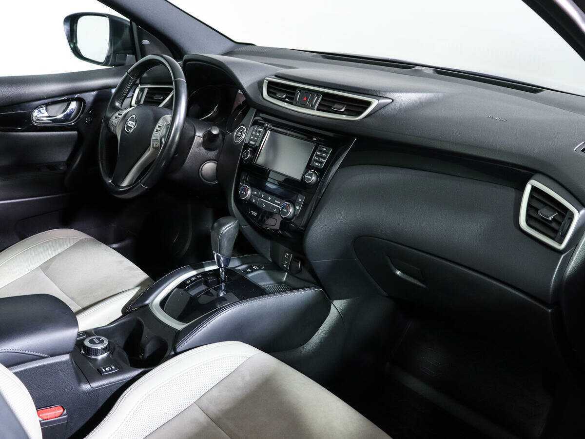 Nissan Qashqai, 2014 - 94 305 км. | Фото №8