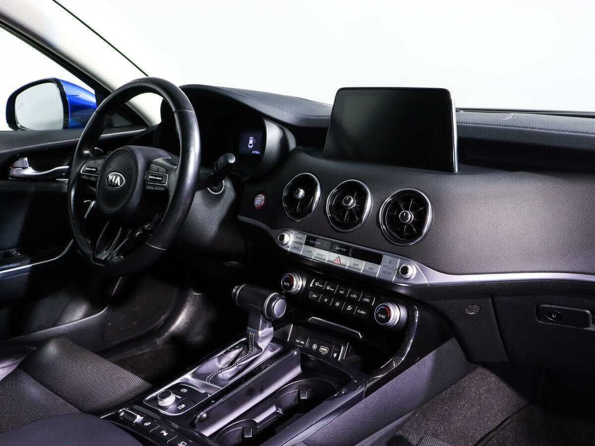 Kia Stinger, 2019 - 66 931 км. | Фото №7