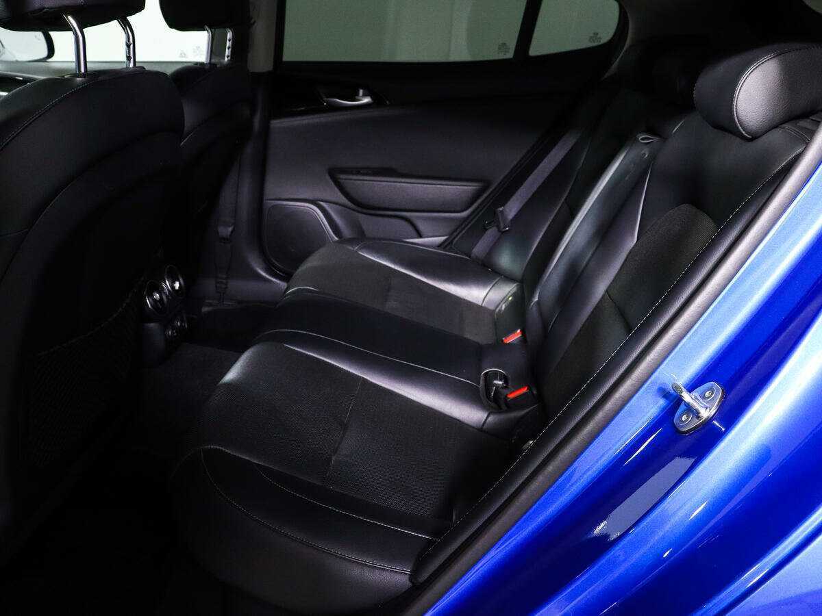 Kia Stinger, 2019 - 66 931 км. | Фото №8