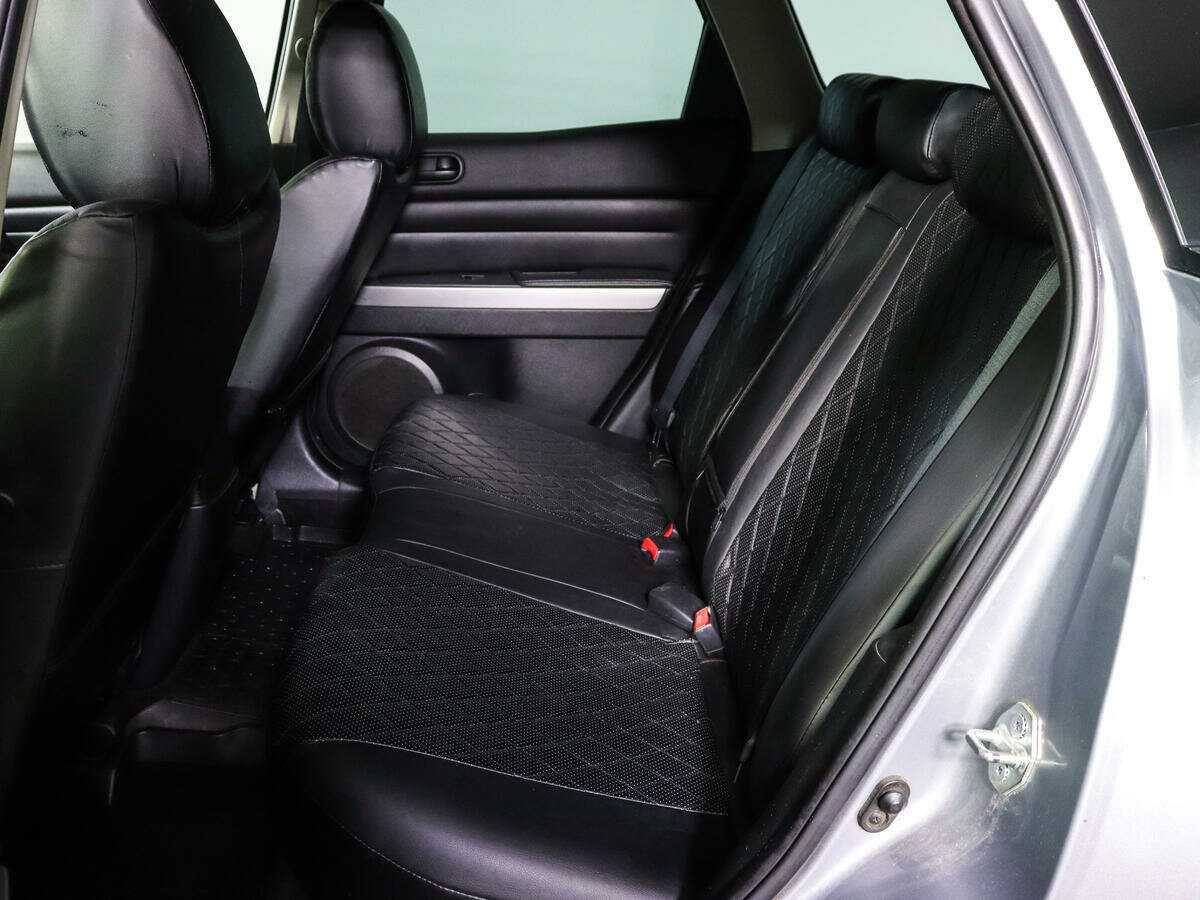 Mazda CX-7, 2010 - 125 959 км. | Фото №8