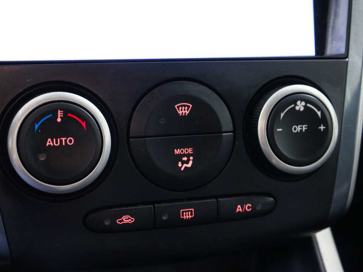 Mazda CX-7, 2010 Фото №13