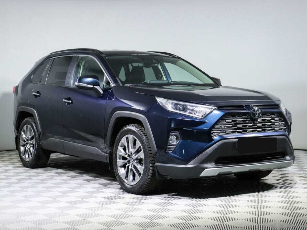 Toyota RAV4, 2020 - 50 019 км. | Фото №3