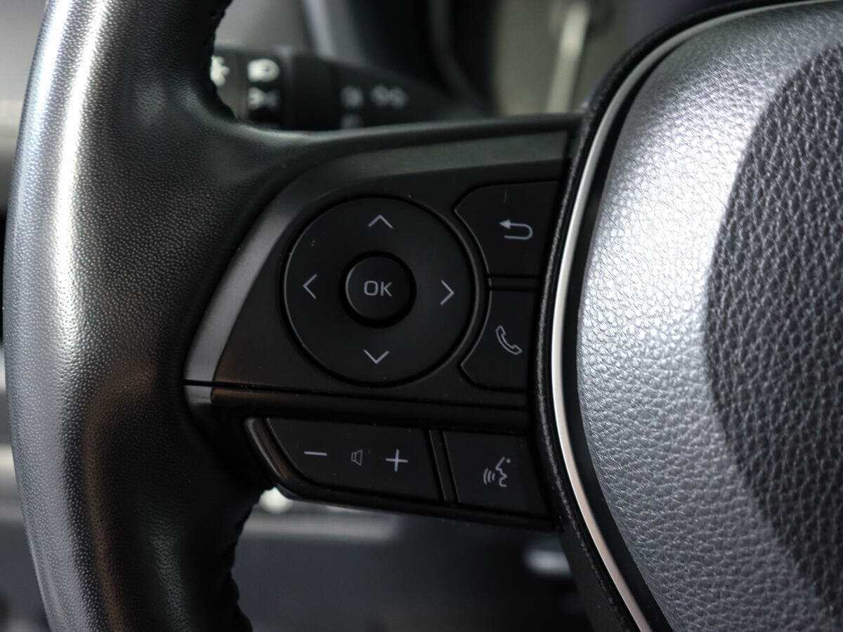 Toyota RAV4, 2020 Фото №23