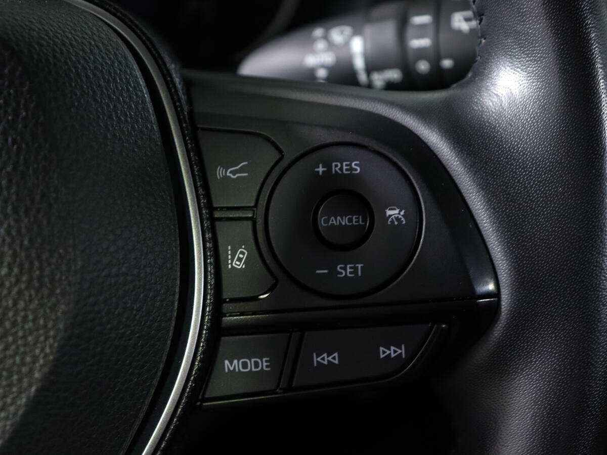 Toyota RAV4, 2020 Фото №24