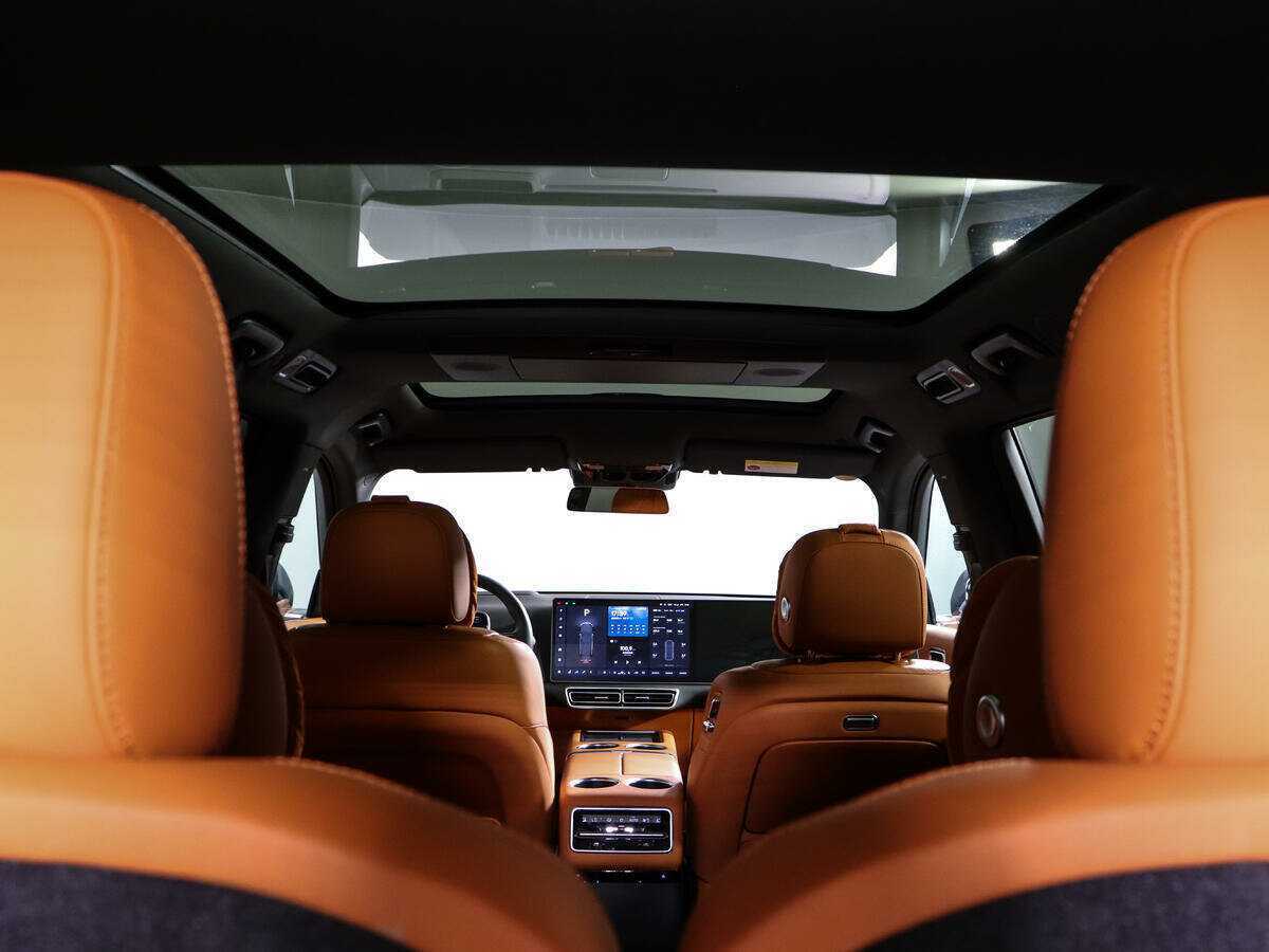 LiXiang L9 44.5 kWh, 2023 Фото №22