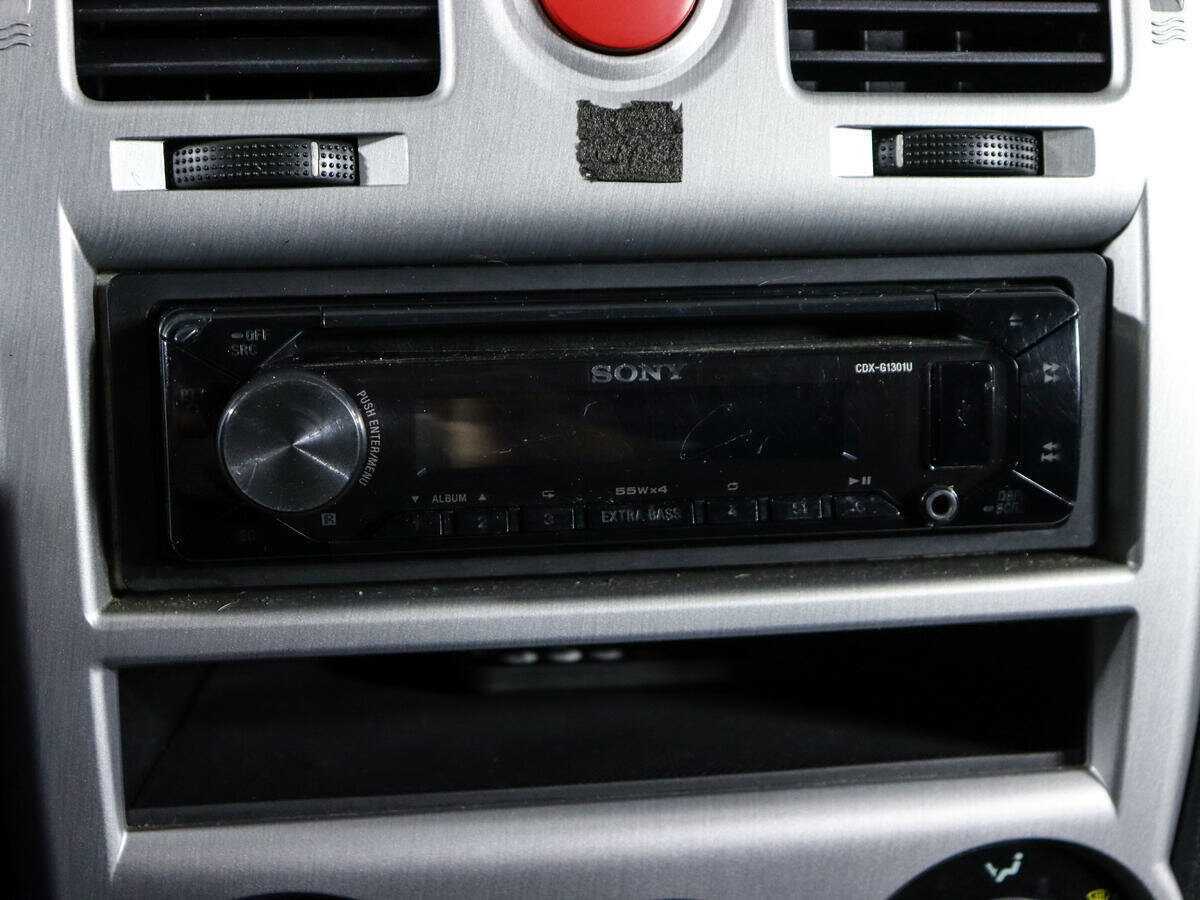 Hyundai Getz, 2005 Фото №17