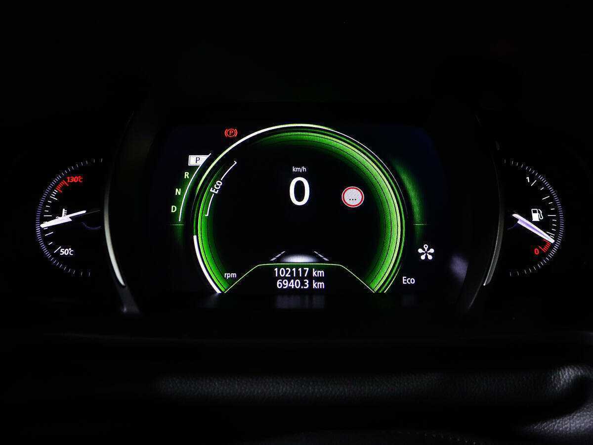 Renault Talisman, 2017 Фото №9