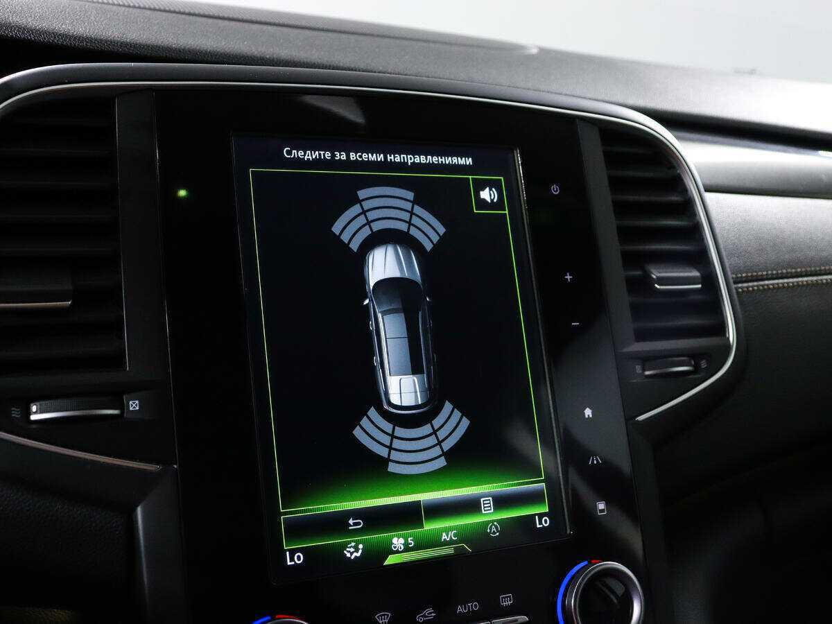 Renault Talisman, 2017 Фото №13