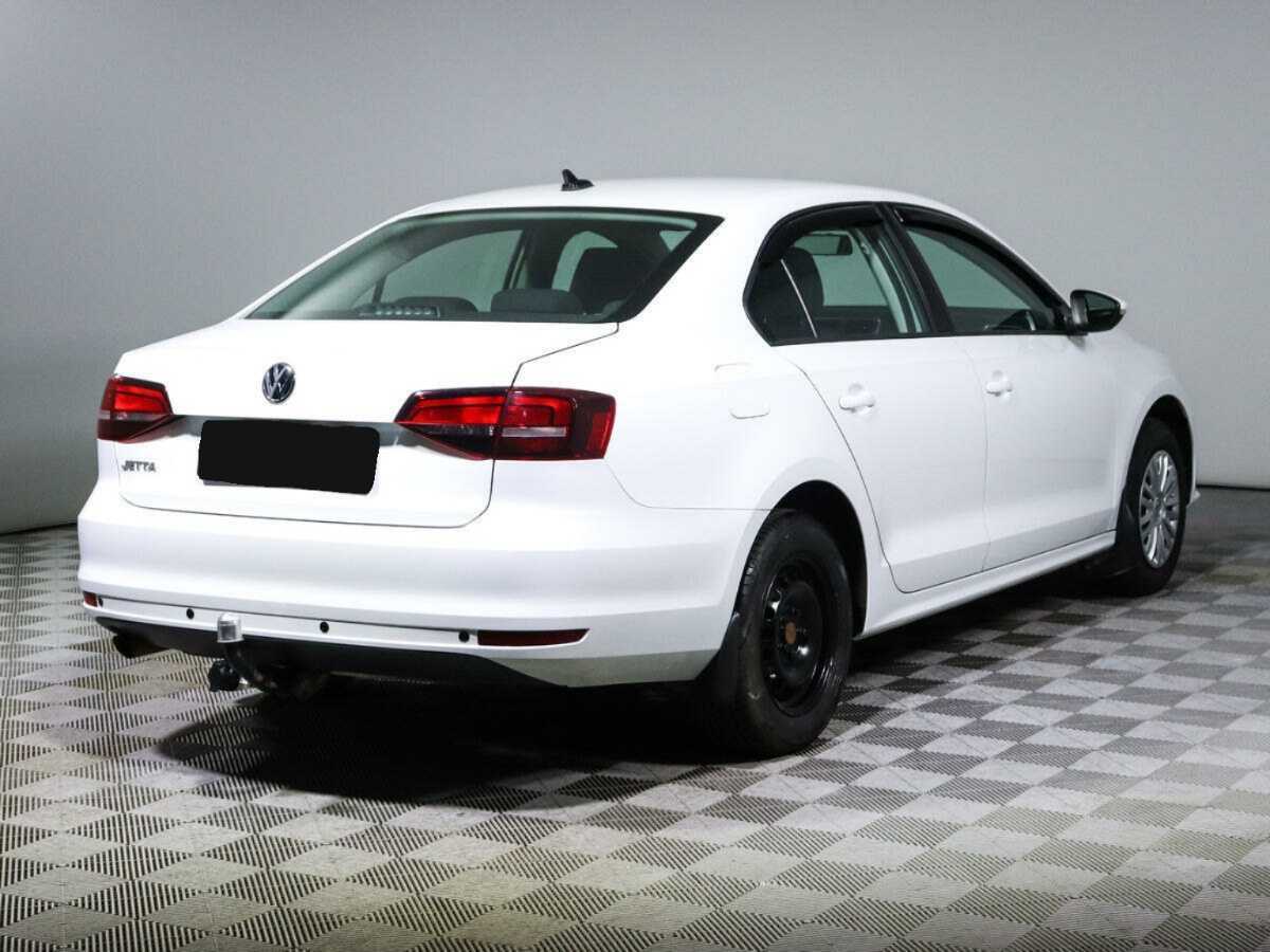 Volkswagen Jetta, 2017 - 25 000 км. | Фото №4