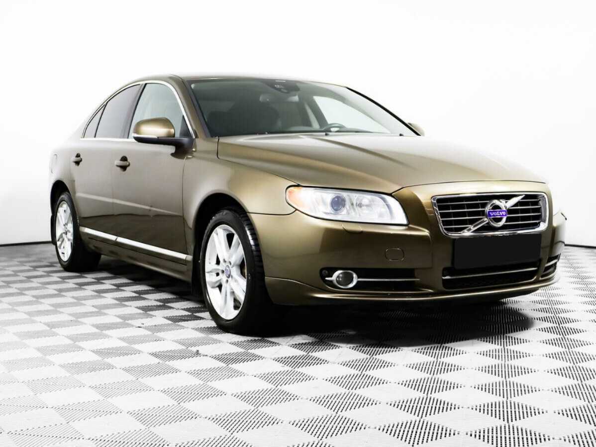 Volvo S80, 2012 - 147 306 км. | Фото №3