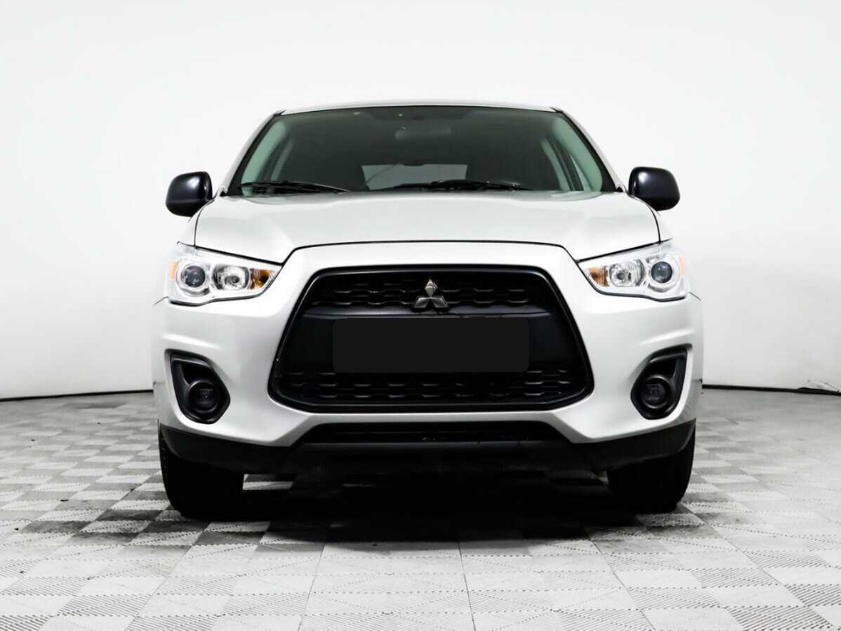 Mitsubishi ASX, 2014 - 130 216 км. | Фото №2