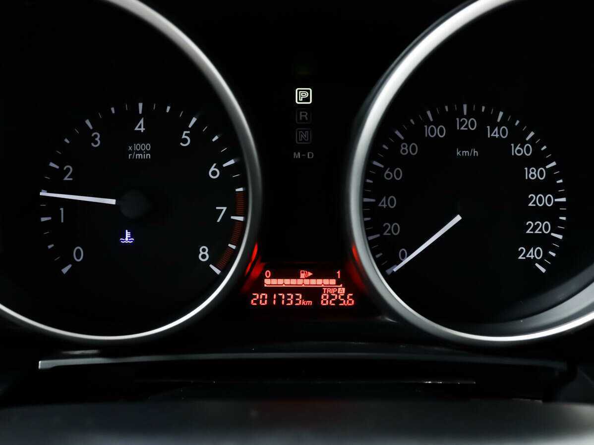 Mazda 5, 2012 Фото №8