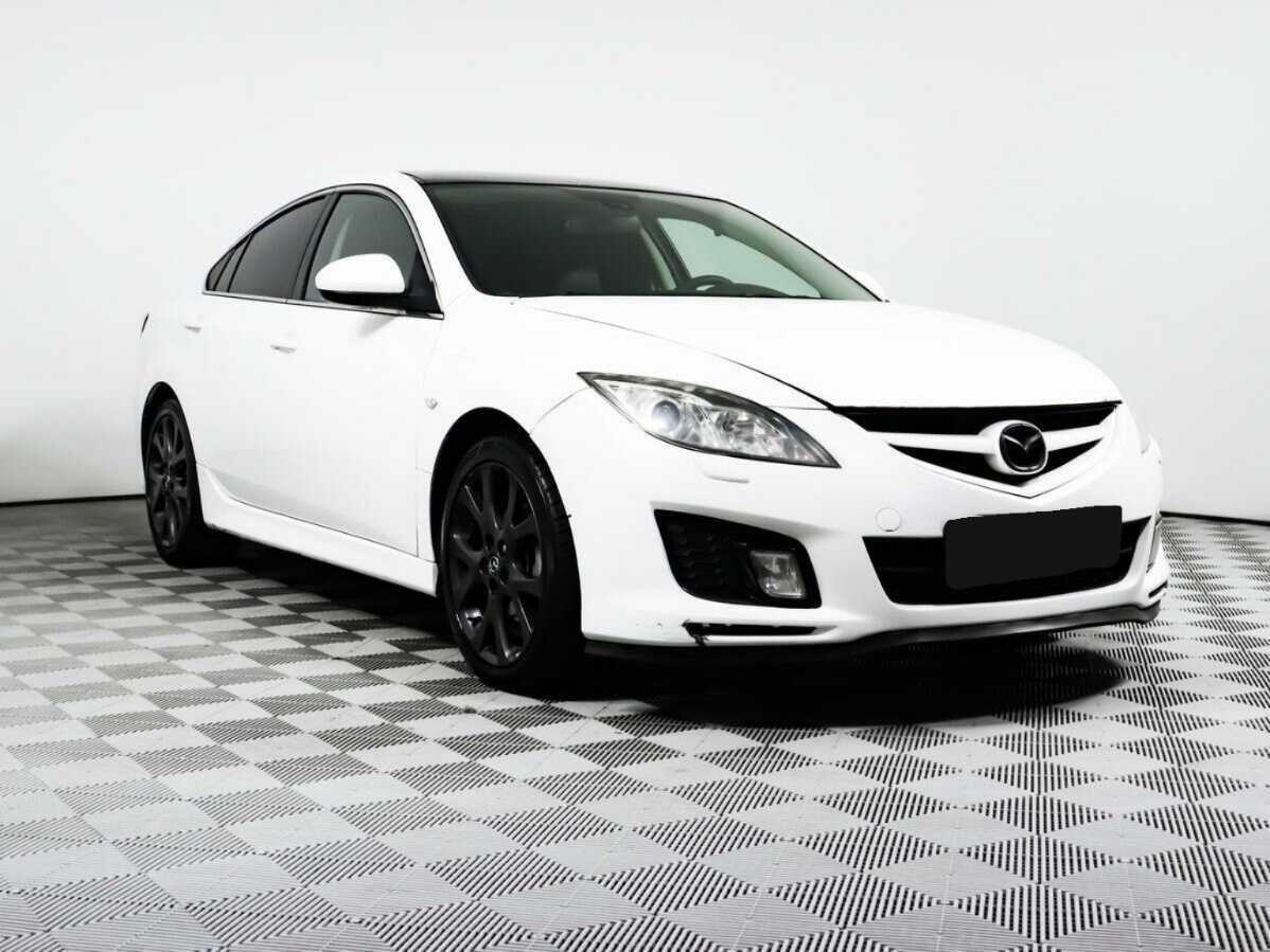 Mazda 6, 2011 - 211 244 км. | Фото №3