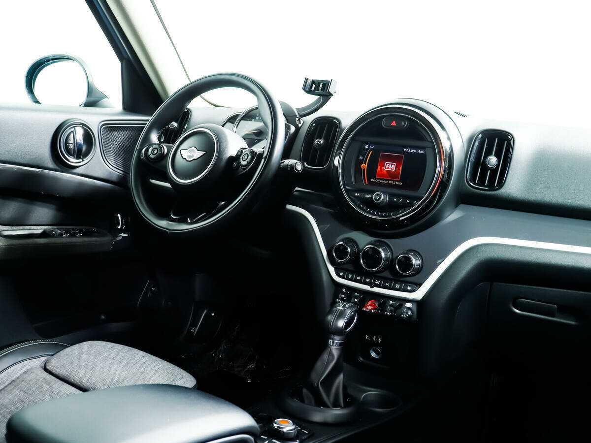 Mini Countryman Cooper S, 2017 Фото №9