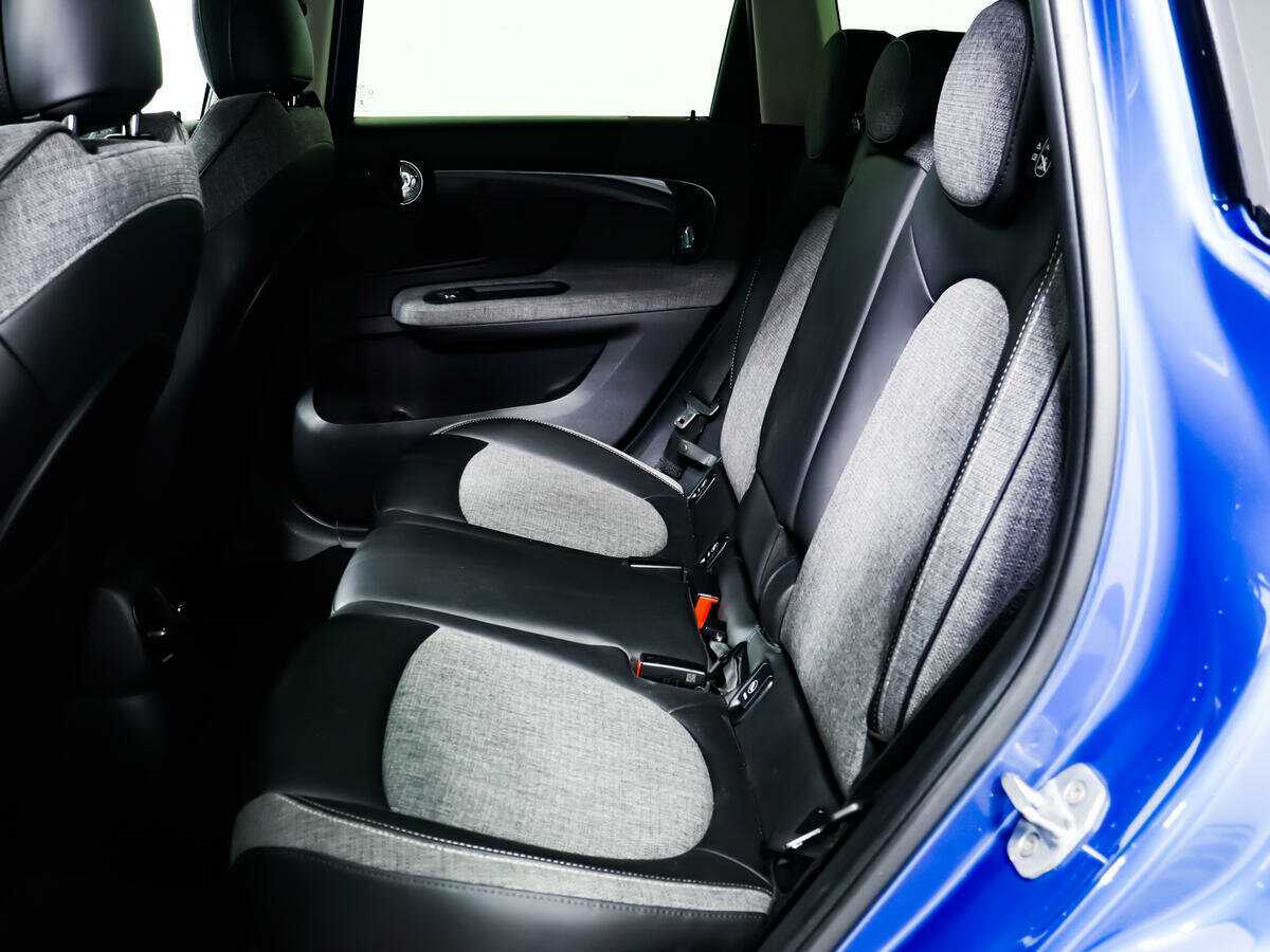 Mini Countryman Cooper S, 2017 Фото №12