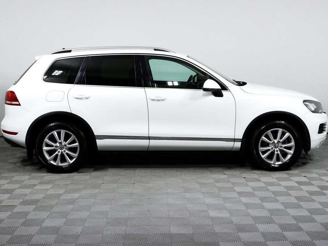 Volkswagen Touareg, 2012 - 157 629 км. | Фото №4