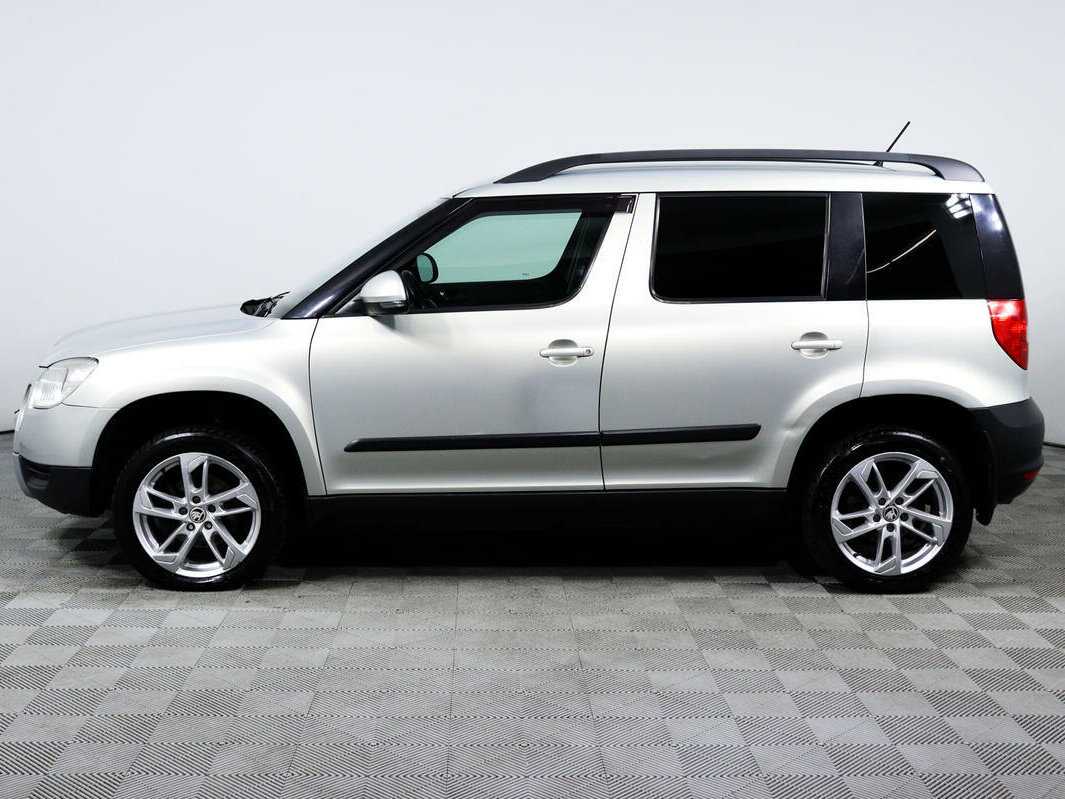 Skoda Yeti, 2013 - 128 267 км. | Фото №8