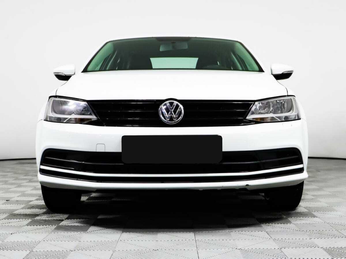 Volkswagen Jetta, 2016 - 76 854 км. | Фото №2