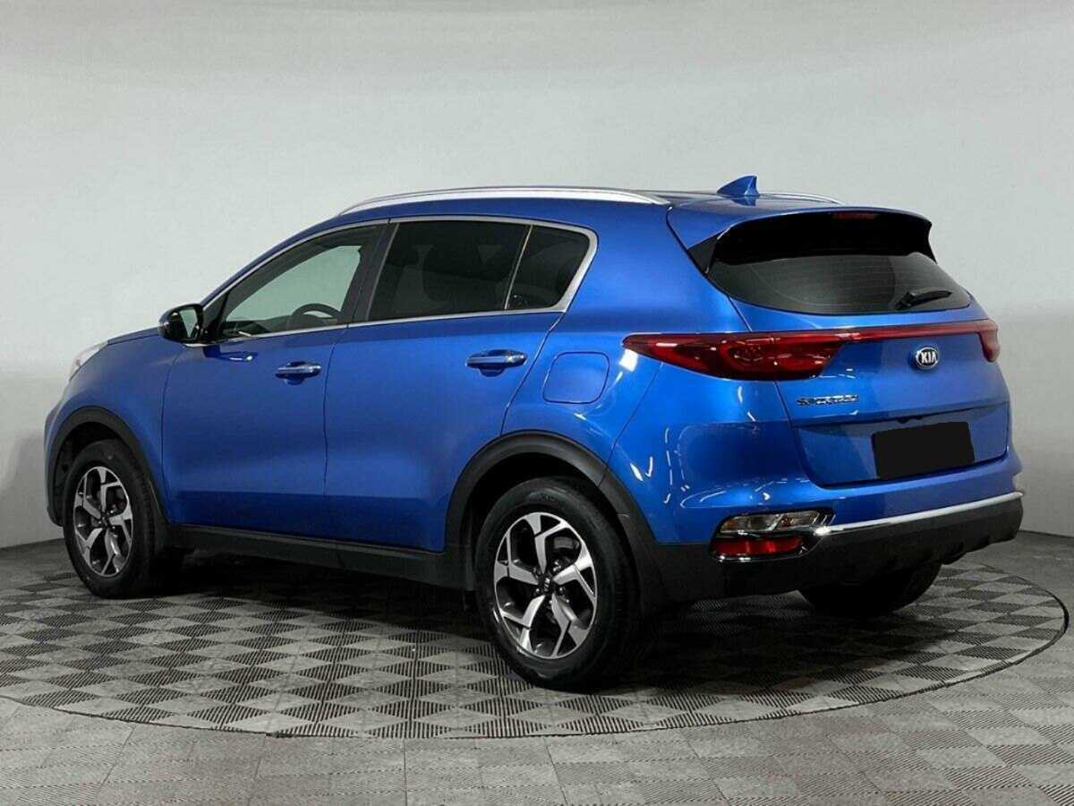 Kia Sportage, 2019 - 91 000 км. | Фото №5