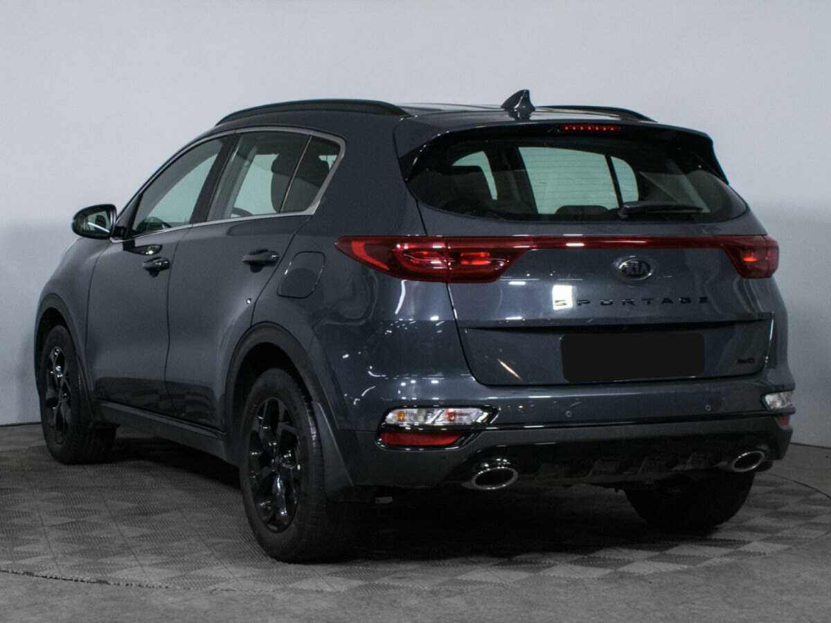 Kia Sportage, 2021 - 47 859 км. | Фото №7