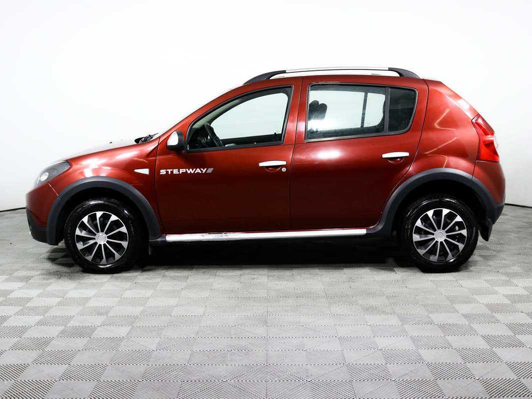 Renault Sandero Stepway, 2012 - 121 869 км. | Фото №8