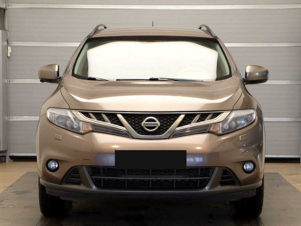 Nissan Murano, 2015 - 148 457 км. | Фото №2