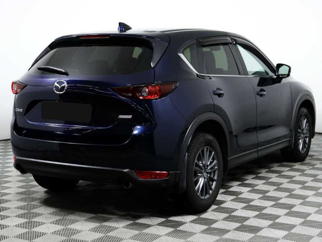 Mazda CX-5, 2018 Фото №5