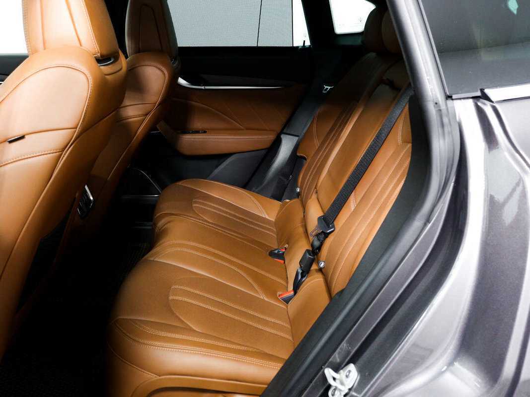 Maserati Levante, 2019 Фото №12