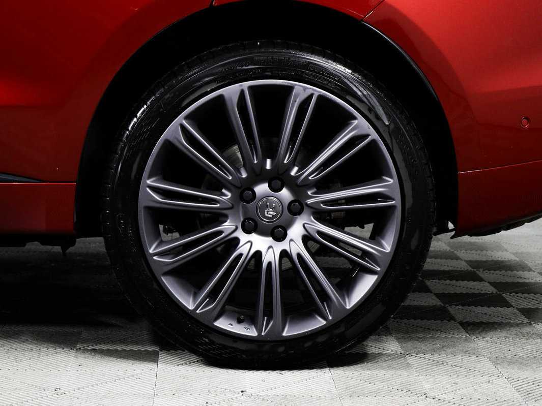 Jaguar F-Pace, 2016 Фото №14