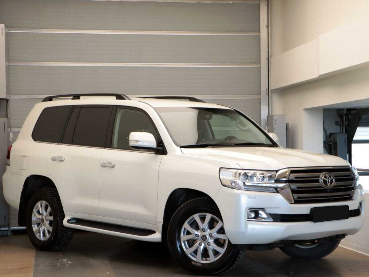 Toyota Land Cruiser, 2019 - 184 500 км. | Фото №3