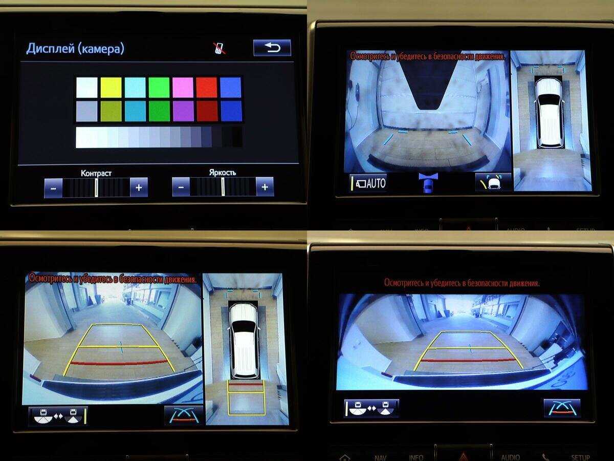 Toyota Land Cruiser, 2019 Фото №22