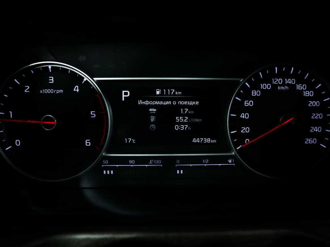 Kia Sorento, 2020 Фото №10