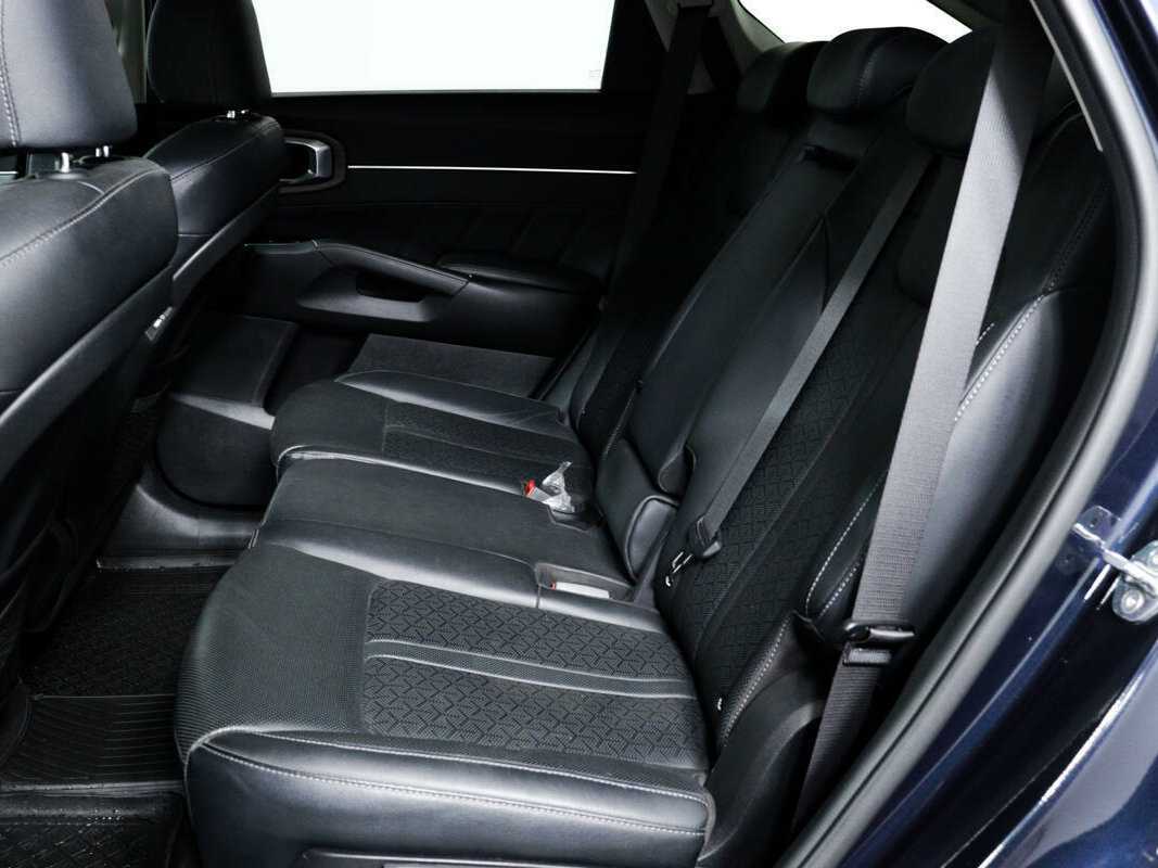 Kia Sorento, 2020 Фото №12