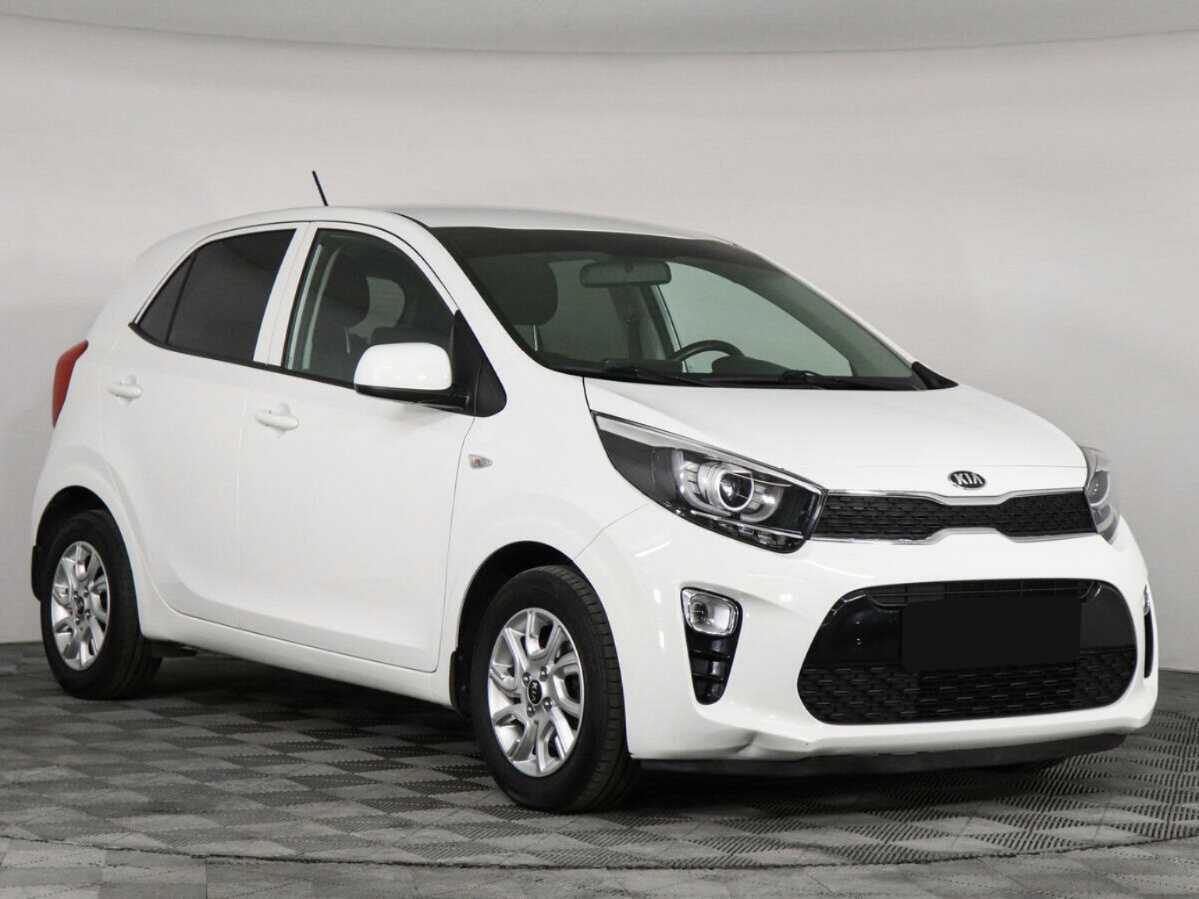 Kia Picanto, 2020 - 56 874 км. | Фото №3