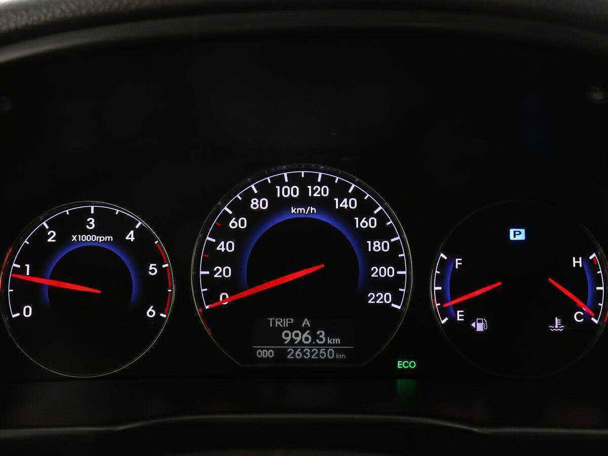 Hyundai Santa Fe, 2010 - 261 536 км. | Фото №8