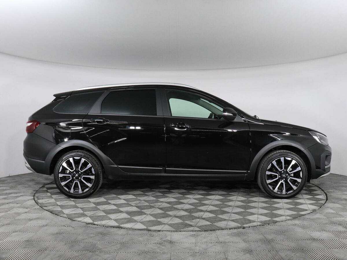 Lada (ВАЗ) Vesta SW Cross, 2023 - 8 617 км. | Фото №4