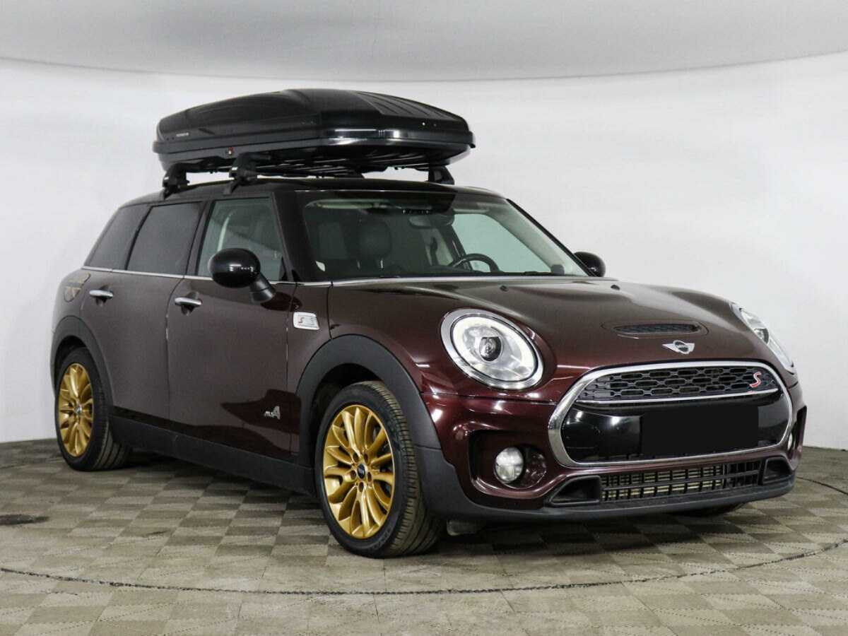 Mini Clubman Cooper S ALL4, 2016 - 127 520 км. | Фото №3