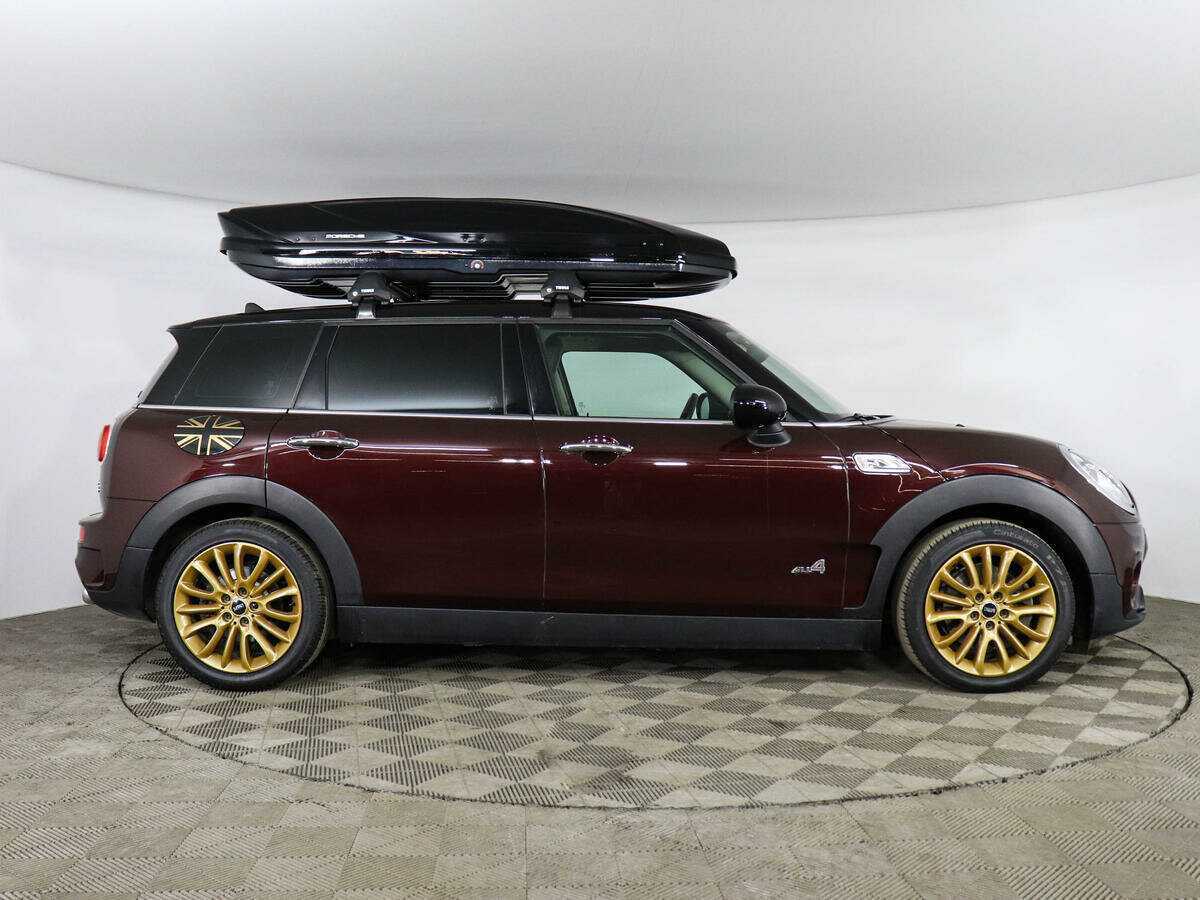 Mini Clubman Cooper S ALL4, 2016 - 127 520 км. | Фото №4