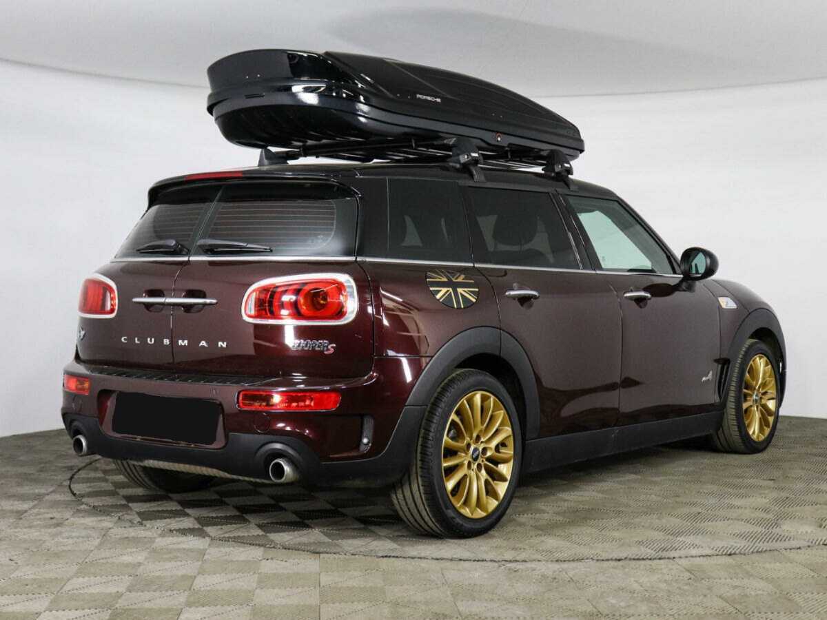 Mini Clubman Cooper S ALL4, 2016 - 127 520 км. | Фото №5