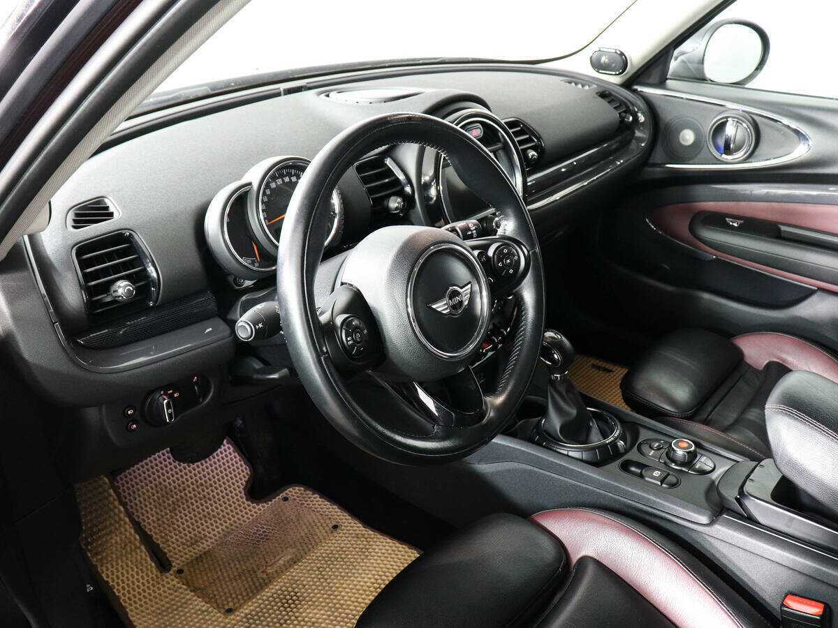 Mini Clubman Cooper S ALL4, 2016 Фото №9