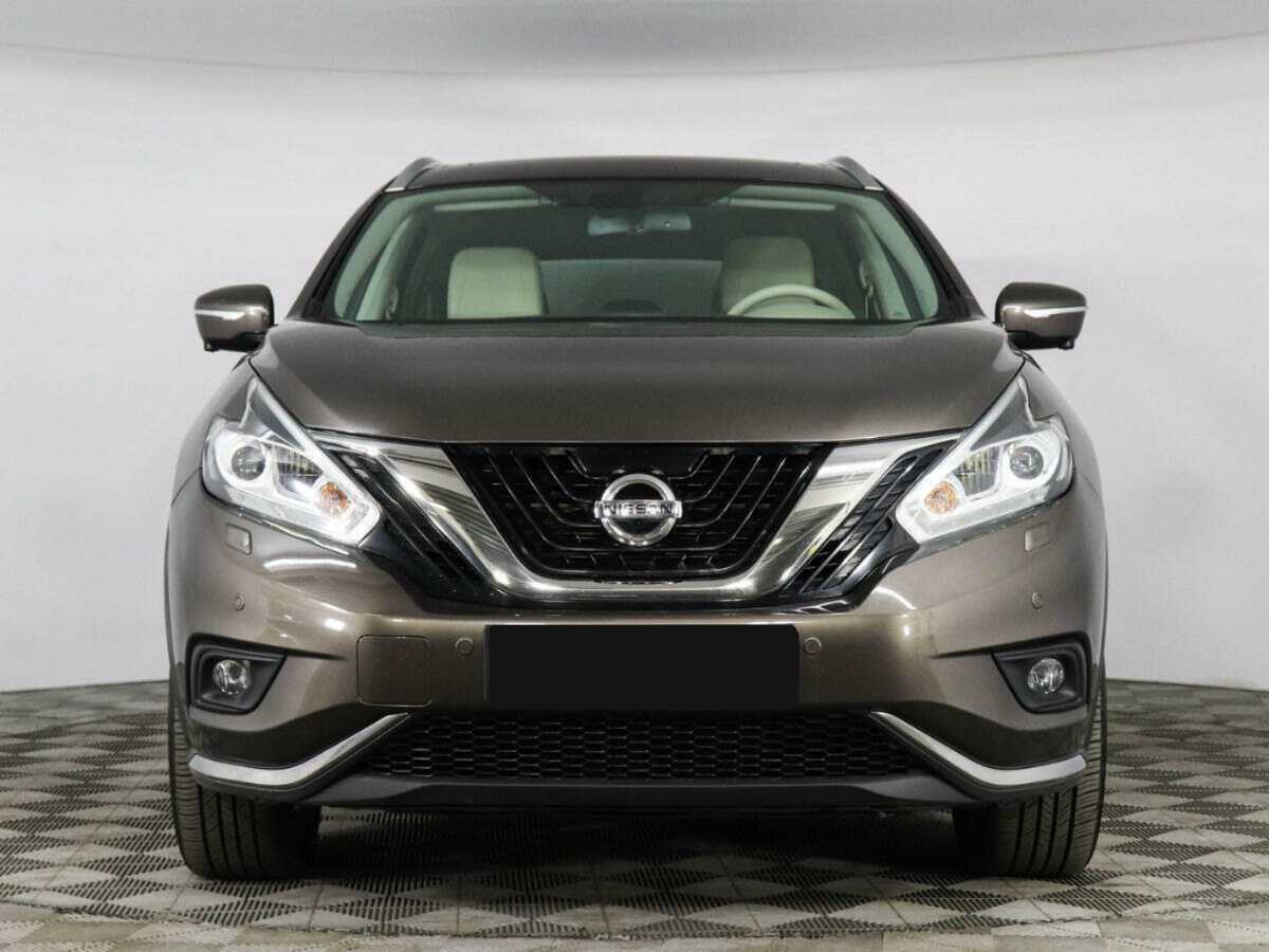 Nissan Murano, 2017 - 88 048 км. | Фото №2