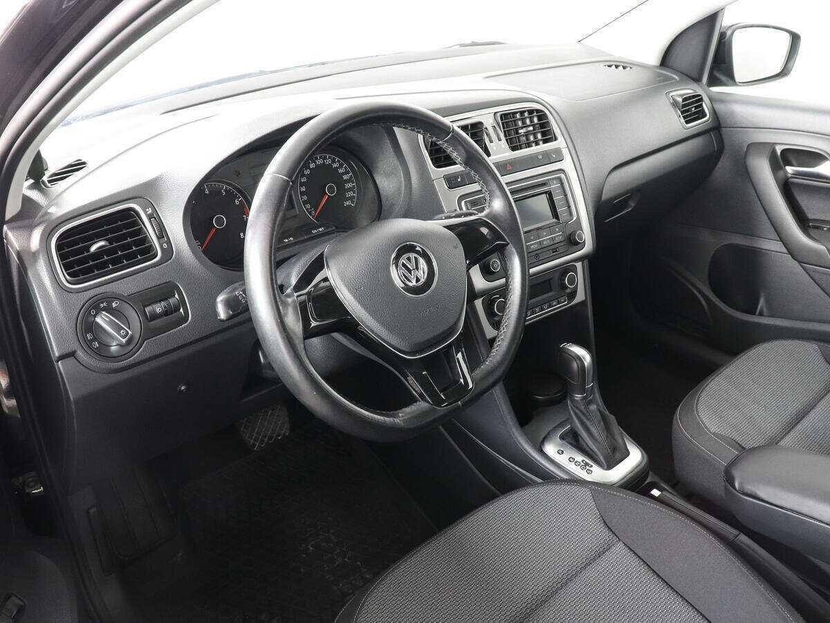 Volkswagen Polo, 2017 - 28 890 км. | Фото №7
