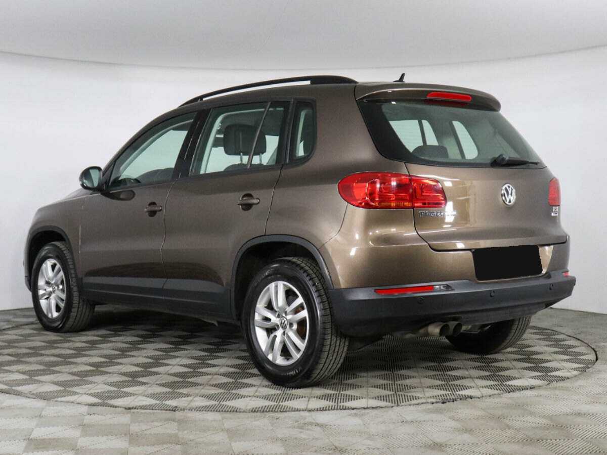 Volkswagen Tiguan, 2015 - 72 610 км. | Фото №7